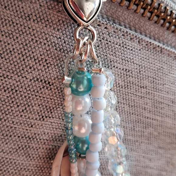 Purse Charm And Key Holder - Picture 3 of 8